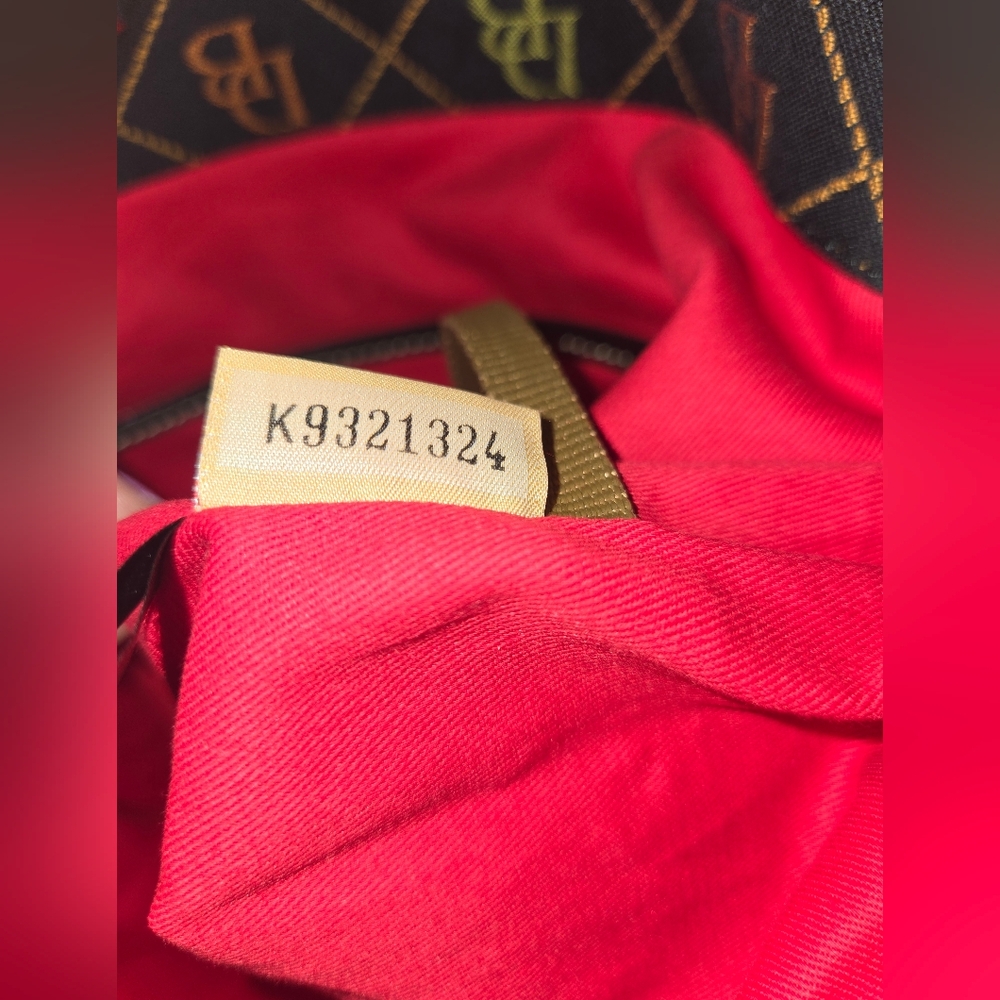Dooney & Bourke Rainbow Canvas Shoulder Bag - Picture 9 of 14